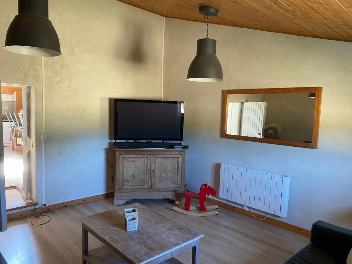 Appartement Amarante Puy-Saint-Martin Kültér fotó