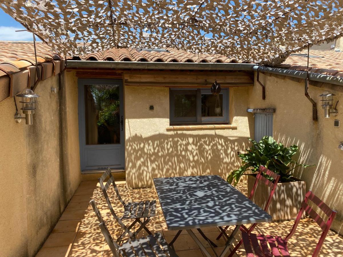 Appartement Amarante Puy-Saint-Martin Kültér fotó