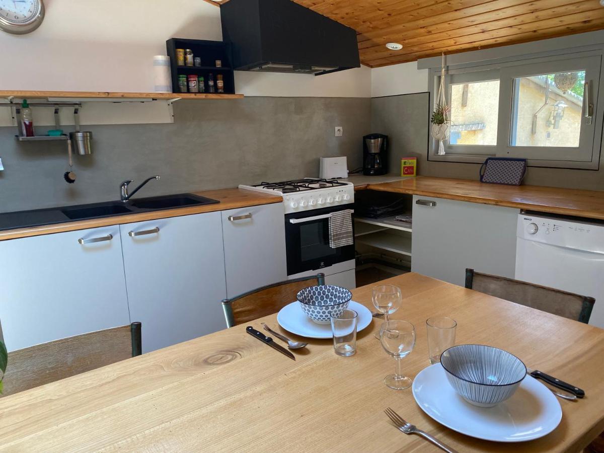 Appartement Amarante Puy-Saint-Martin Kültér fotó