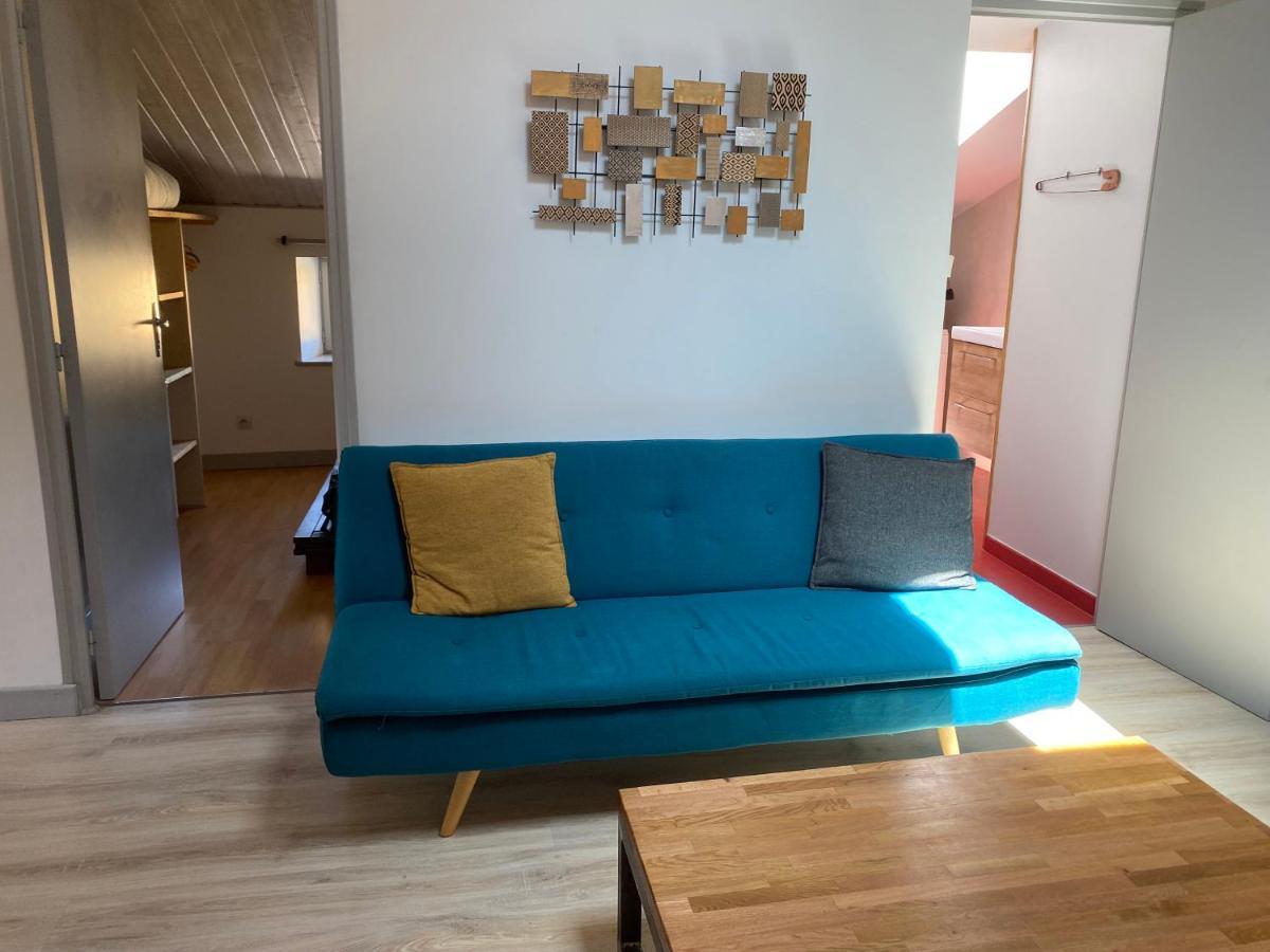 Appartement Amarante Puy-Saint-Martin Kültér fotó