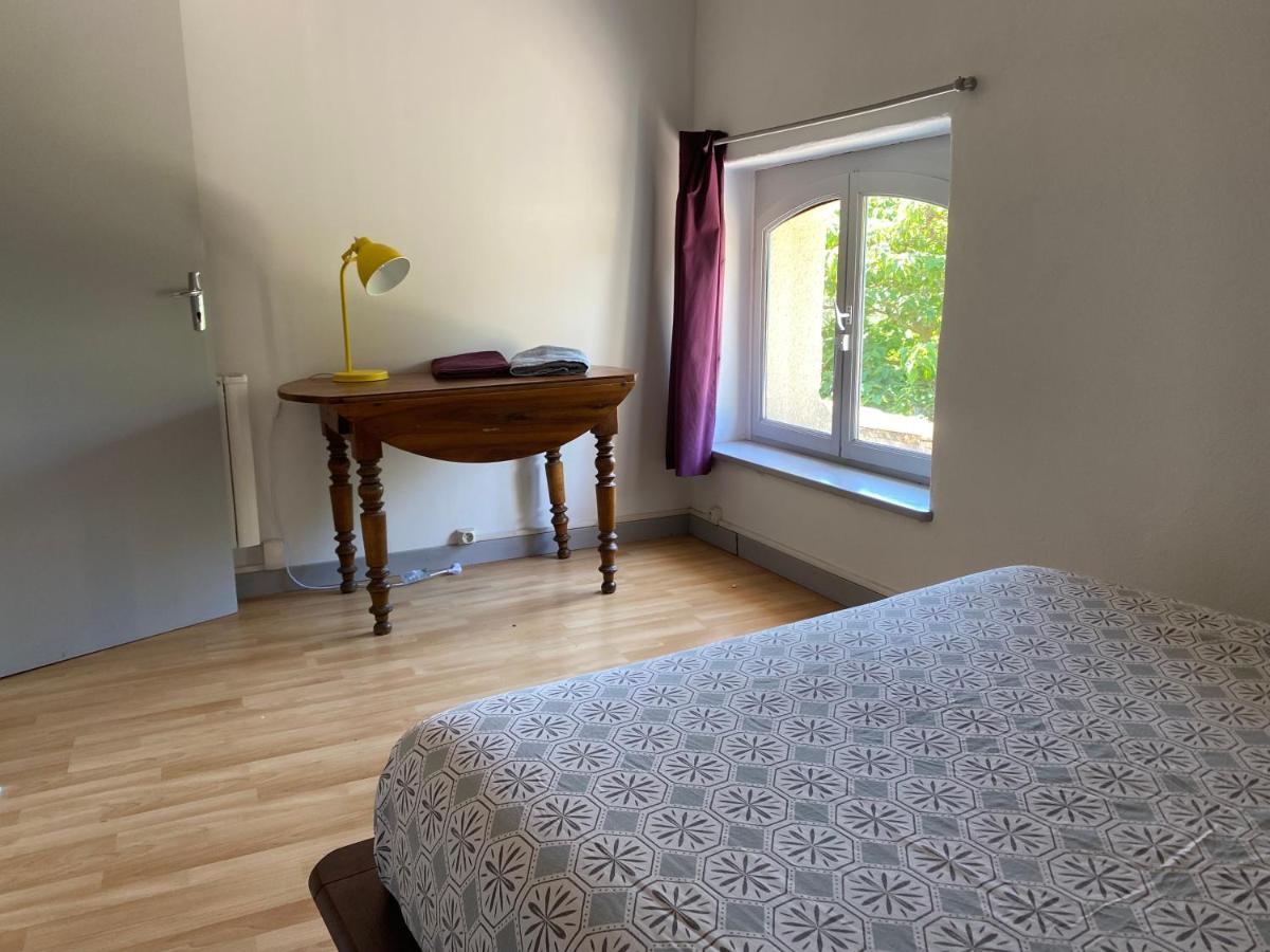 Appartement Amarante Puy-Saint-Martin Kültér fotó